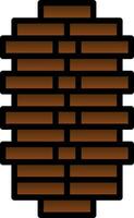 Bricks Vector Icon Design