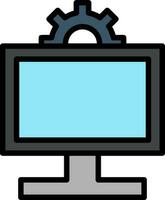 Device Drivers Vector Icon Design