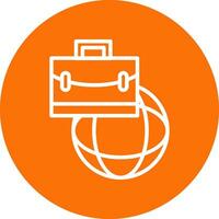Business Vector Icon Design