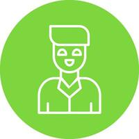 Man Vector Icon Design