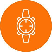 Watch Vector Icon Design