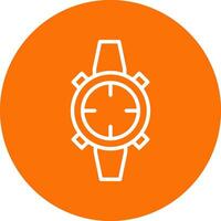 Watch Vector Icon Design