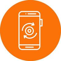App Updates Vector Icon Design