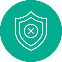 Unsafe Vector Icon Design