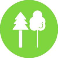 Tree Vector Icon Design