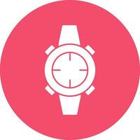 Watch Vector Icon Design