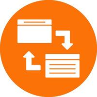 Browser Compatibility Vector Icon Design