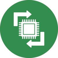 Driver Update Vector Icon Design