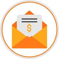 Envelope Vector Icon Design