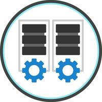 Data Accuracy Vector Icon Design