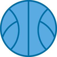 Ball Vector Icon Design