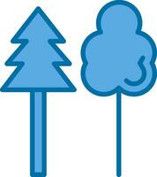 Tree Vector Icon Design