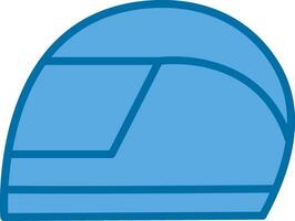 Helmet Vector Icon Design