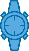 diseño de icono de vector de reloj