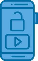 App Permissions Vector Icon Design