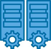 Data Accuracy Vector Icon Design