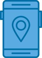 Location Vector Icon Design