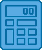 Calculation Vector Icon Design