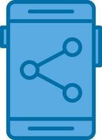 Share Vector Icon Design