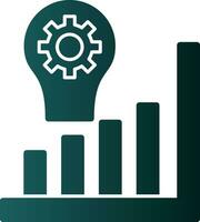 Performance Vector Icon Design