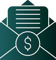 Letter Vector Icon Design