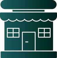 Shops Vector Icon Design