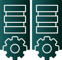 Data Accuracy Vector Icon Design