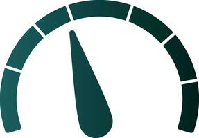Network Stability Vector Icon Design