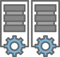 Data Accuracy Vector Icon Design