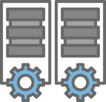 Data Accuracy Vector Icon Design