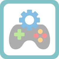 Game development Vector Icon Design