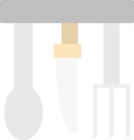 Utensils Vector Icon Design