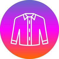 Shirt Vector Icon Design