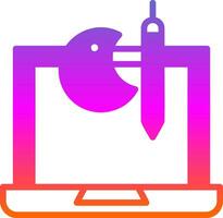 Graphic design Vector Icon Design