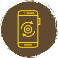 App Updates Vector Icon Design