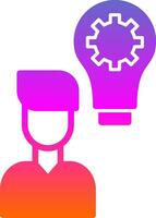 Skills Vector Icon Design