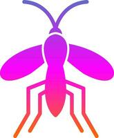 Mosquito Vector Icon Design