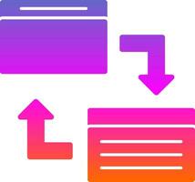 Browser Compatibility Vector Icon Design