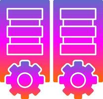 Data Accuracy Vector Icon Design