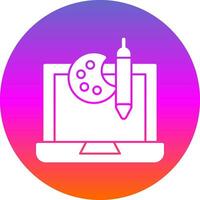 Graphic design Vector Icon Design