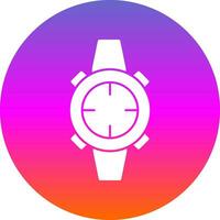 Watch Vector Icon Design