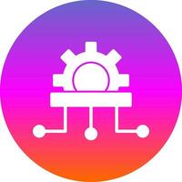 App Integration Vector Icon Design
