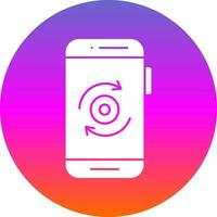 App Updates Vector Icon Design