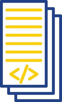 Notes Vector Icon Design