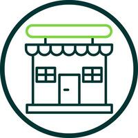 Shops Vector Icon Design