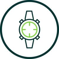 Watch Vector Icon Design