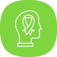 Cance Vector Icon Design