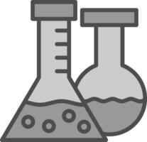 Science Vector Icon Design