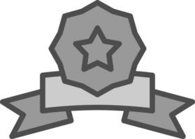 Badge Vector Icon Design