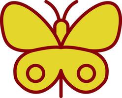 Butterfly Vector Icon Design